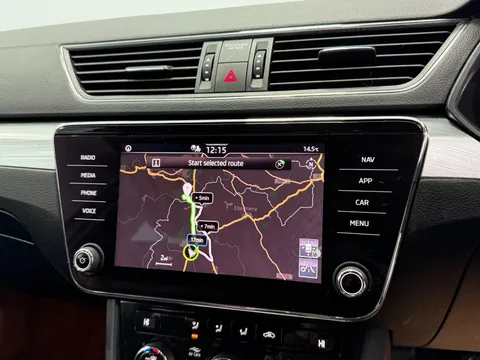 SKODA SUPERB 2.0 TDI CR SE 5dr