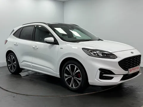 FORD KUGA 1.5 EcoBlue ST-Line X Edition 5dr