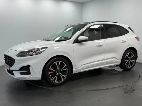 FORD KUGA 1.5 EcoBlue ST-Line X Edition 5dr