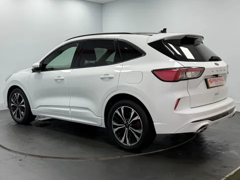 FORD KUGA 1.5 EcoBlue ST-Line X Edition 5dr