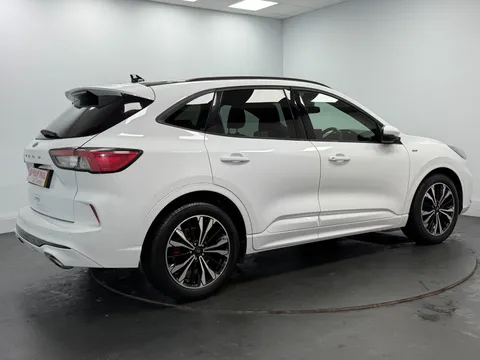 FORD KUGA 1.5 EcoBlue ST-Line X Edition 5dr