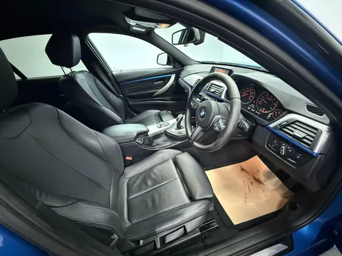 BMW 3 SERIES 330d M Sport 4dr Step Auto