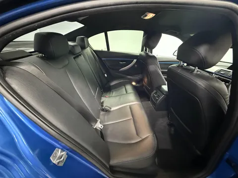 BMW 3 SERIES 330d M Sport 4dr Step Auto