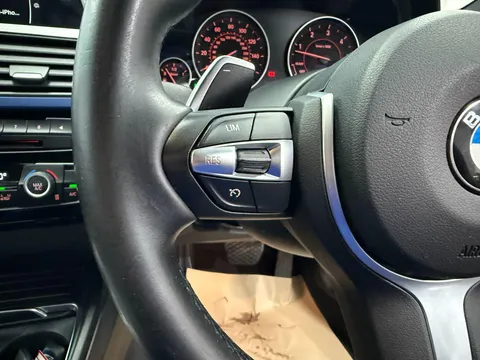 BMW 3 SERIES 330d M Sport 4dr Step Auto