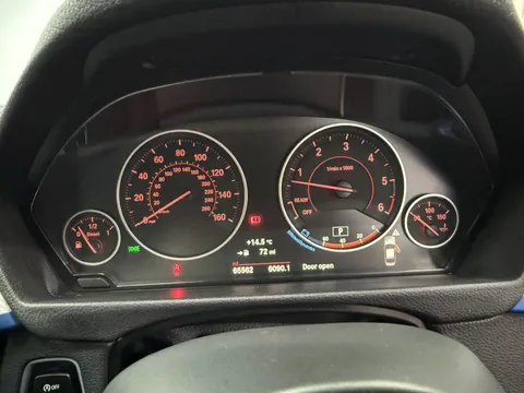 BMW 3 SERIES 330d M Sport 4dr Step Auto