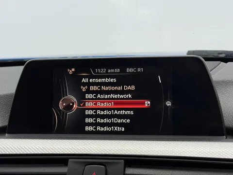 BMW 3 SERIES 330d M Sport 4dr Step Auto