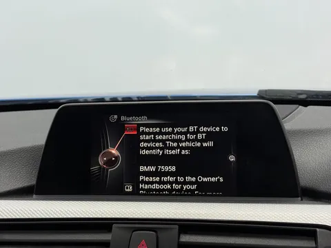 BMW 3 SERIES 330d M Sport 4dr Step Auto