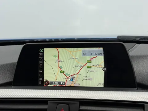 BMW 3 SERIES 330d M Sport 4dr Step Auto