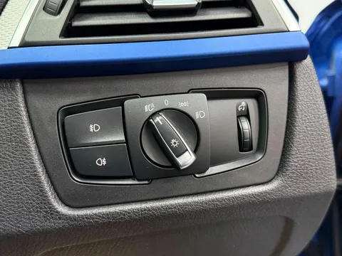 BMW 3 SERIES 330d M Sport 4dr Step Auto