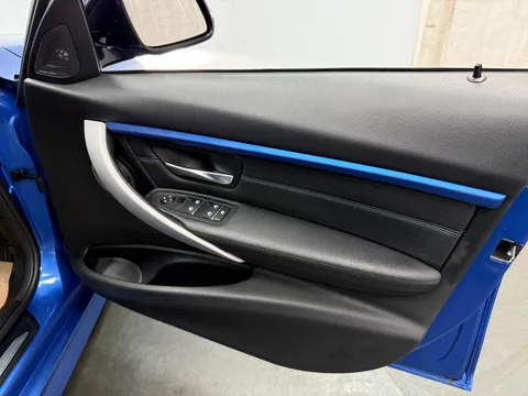 BMW 3 SERIES 330d M Sport 4dr Step Auto