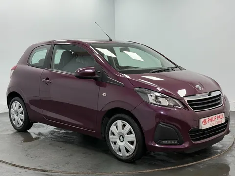 PEUGEOT 108 1.0 Active 3dr