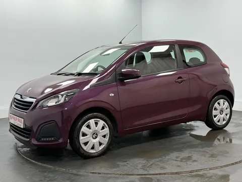 PEUGEOT 108 1.0 Active 3dr