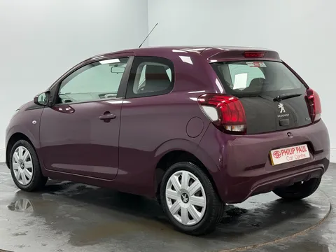 PEUGEOT 108 1.0 Active 3dr