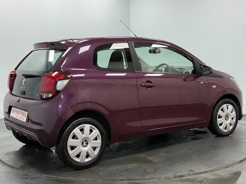 PEUGEOT 108 1.0 Active 3dr