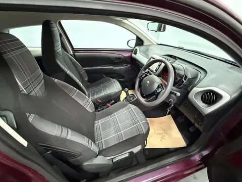 PEUGEOT 108 1.0 Active 3dr