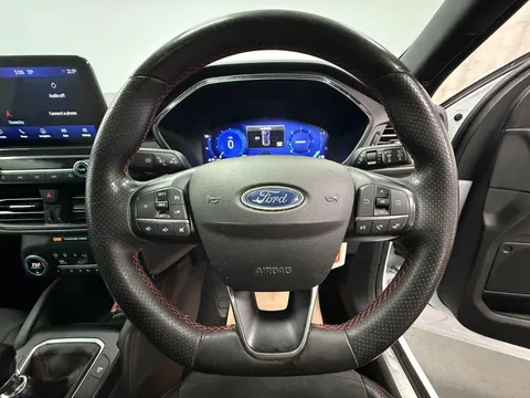 FORD KUGA 1.5 EcoBlue ST-Line X Edition 5dr