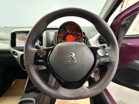 PEUGEOT 108 1.0 Active 3dr