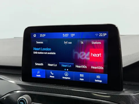 FORD KUGA 1.5 EcoBlue ST-Line X Edition 5dr