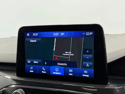 FORD KUGA 1.5 EcoBlue ST-Line X Edition 5dr