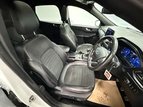 FORD KUGA 1.5 EcoBlue ST-Line X Edition 5dr