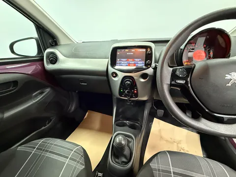 PEUGEOT 108 1.0 Active 3dr