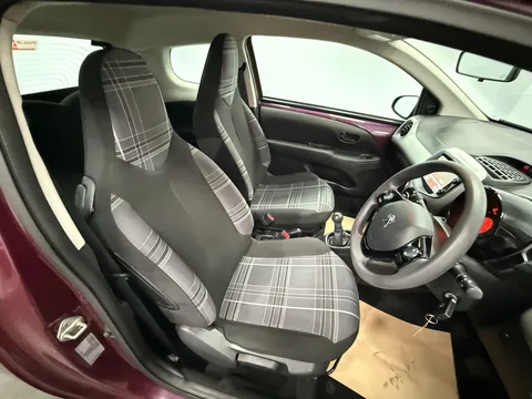 PEUGEOT 108 1.0 Active 3dr