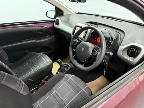 PEUGEOT 108 1.0 Active 3dr