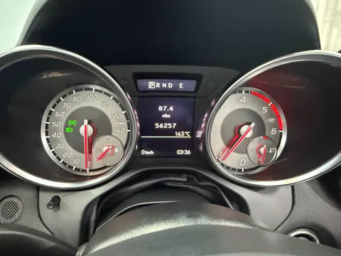 Mercedes-Benz Slk250 Cdi Blueefficiency 2.1 SLK250 CDI Convertible 2dr Diesel G-Tronic+ Euro 5 (s/s) (204 ps)