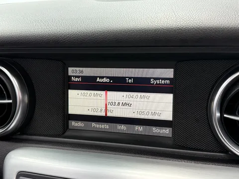 Mercedes-Benz Slk250 Cdi Blueefficiency 2.1 SLK250 CDI Convertible 2dr Diesel G-Tronic+ Euro 5 (s/s) (204 ps)