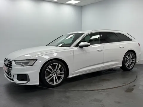 AUDI A6 40 TDI S Line 5dr S Tronic