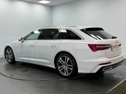 AUDI A6 40 TDI S Line 5dr S Tronic