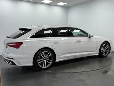 AUDI A6 40 TDI S Line 5dr S Tronic