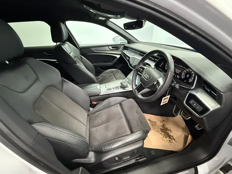 AUDI A6 40 TDI S Line 5dr S Tronic