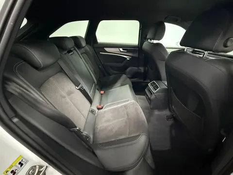 AUDI A6 40 TDI S Line 5dr S Tronic