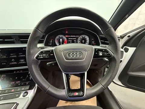 AUDI A6 40 TDI S Line 5dr S Tronic