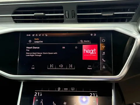 AUDI A6 40 TDI S Line 5dr S Tronic