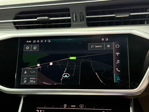 AUDI A6 40 TDI S Line 5dr S Tronic