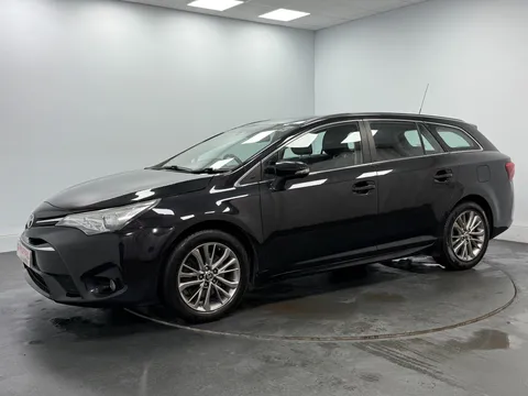 TOYOTA AVENSIS 2.0D Business Edition 5dr