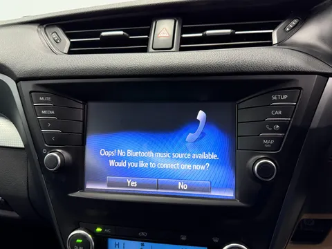 TOYOTA AVENSIS 2.0D Business Edition 5dr