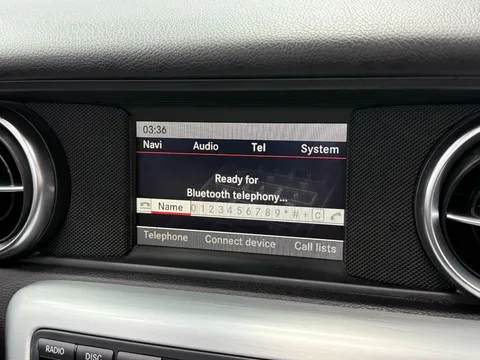 Mercedes-Benz Slk250 Cdi Blueefficiency 2.1 SLK250 CDI Convertible 2dr Diesel G-Tronic+ Euro 5 (s/s) (204 ps)