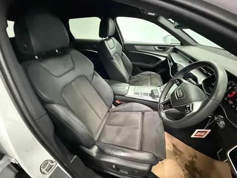 AUDI A6 40 TDI S Line 5dr S Tronic