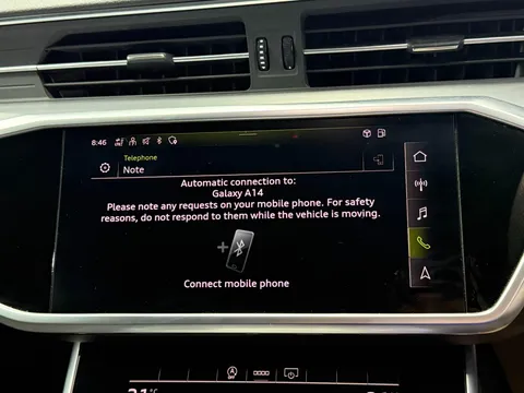 AUDI A6 40 TDI S Line 5dr S Tronic