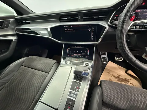 AUDI A6 40 TDI S Line 5dr S Tronic