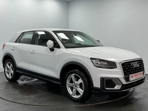 AUDI Q2 35 TFSI Sport 5dr