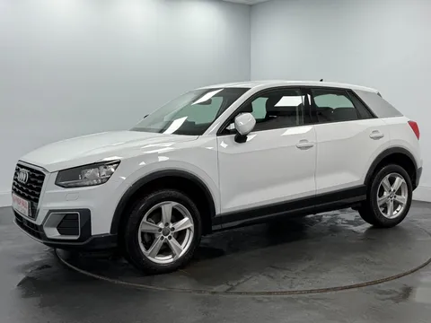 AUDI Q2 35 TFSI Sport 5dr