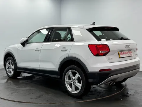 AUDI Q2 35 TFSI Sport 5dr