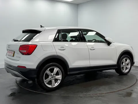 AUDI Q2 35 TFSI Sport 5dr