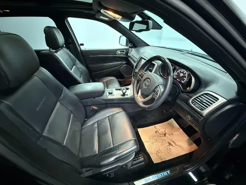 JEEP GRAND CHEROKEE 3.0 CRD Summit 5dr Auto