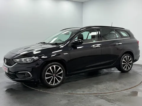 FIAT TIPO 1.6 Multijet Lounge 5dr