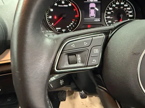 AUDI Q2 35 TFSI Sport 5dr